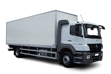 Van Hire Hendon - 18 Tonne Box Truck - Truck hire Hendon
