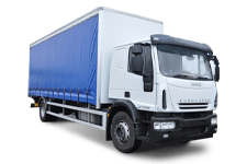 Van Hire Hendon - 18 Tonne Curtain Side Truck - Truck hire Hendon