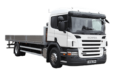 Van Hire Hendon - 7.5 Tonne Dropside Truck - Truck hire Hendon