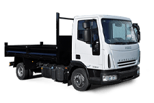 Van Hire Hendon - 7.5 Tonne Tipper Truck - Truck hire Hendon