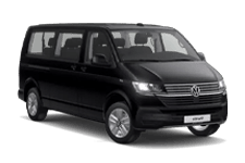 Van Hire Hendon - 9-Seater Manual - Minibus hire Hendon
