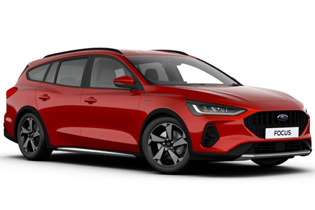 Van Hire Hendon - Focus Estate - car hire Hendon