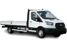 Van Hire Hendon - Ford Transit Dropside Van - Van hire Hendon