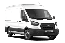 Van Hire Hendon - Ford Transit SWB - Van hire Hendon