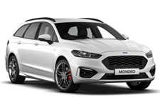 Van Hire Hendon - Mondeo Estate - car hire Hendon