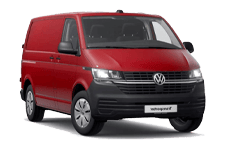 Van Hire Hendon - VW Transporter Automatic - Van hire Hendon